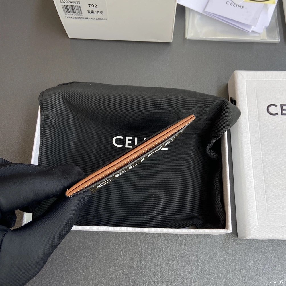 Wallets MoistureWicking Purse 56764 Celine 0704